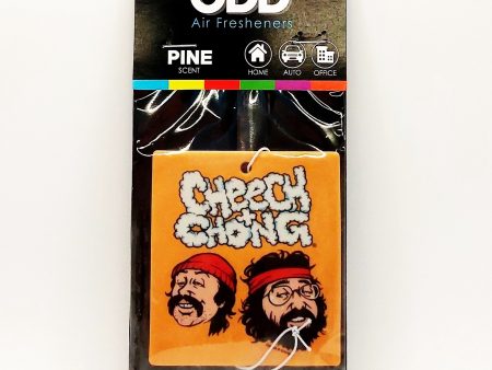 Cheech & Chong Air Freshener Supply