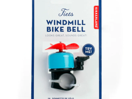 Windmill Bike Bell Discount