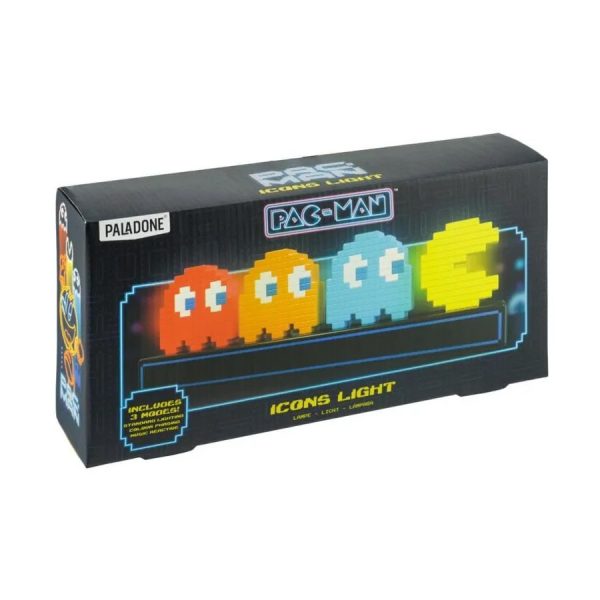 Pac-Man And Ghosts Light For Sale