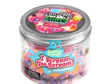 I Scream You Scream Slime Charmers For Sale