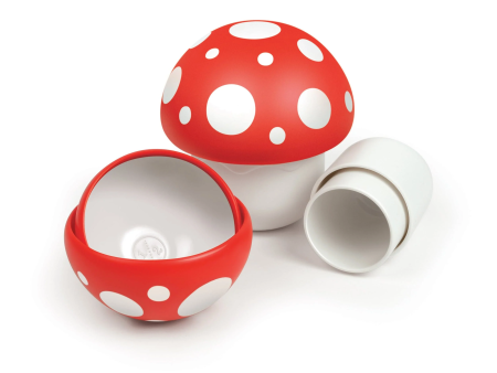 Mushroom Measuring Cups Fashion