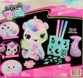 Airbrush Plush Glow In The Dark Magic Unicorn Online Hot Sale