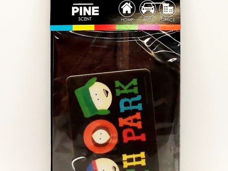 South Park Air Freshener For Discount