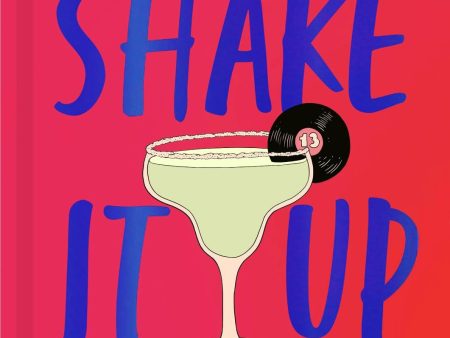 Shake It Up Taylor Swift Inspired Cocktail Recipe Book on Sale