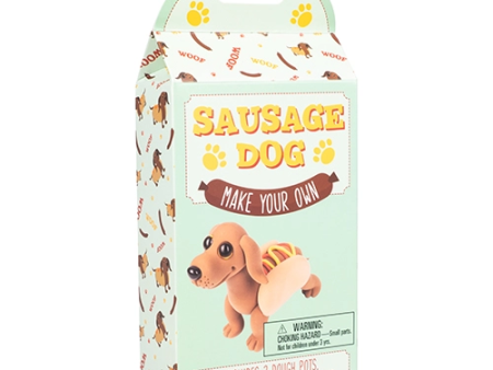 Make Your Own Sausage Dog Online now