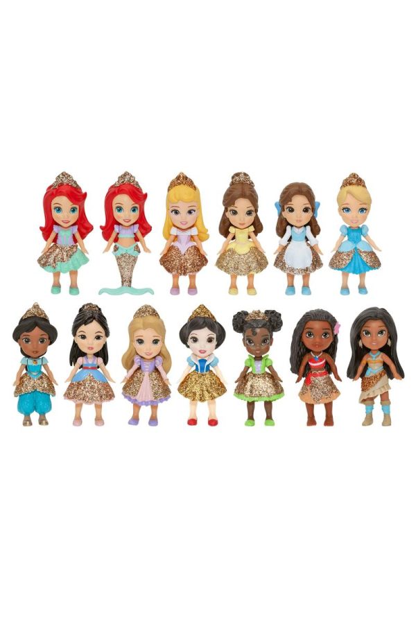 Disney Princess Mini Doll Assorted For Sale