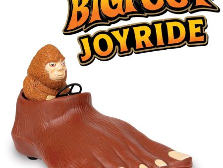 Bigfoot Joyride Supply