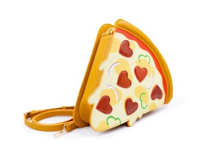 Pizza Handbag Online Hot Sale