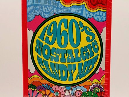 1960 s Nostalgic Candy Mix Decade Box For Discount