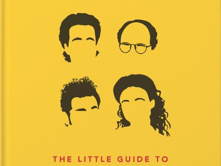 Little Guide To Seinfeld Book Online Hot Sale