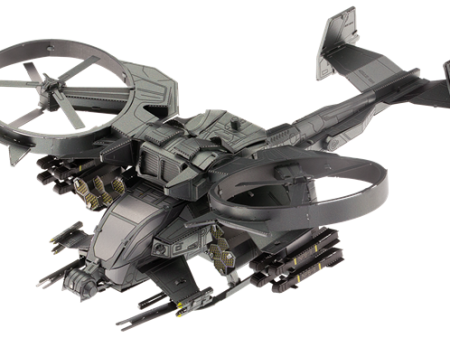 Avatar Scorpion Gunship Metal Model Online Sale