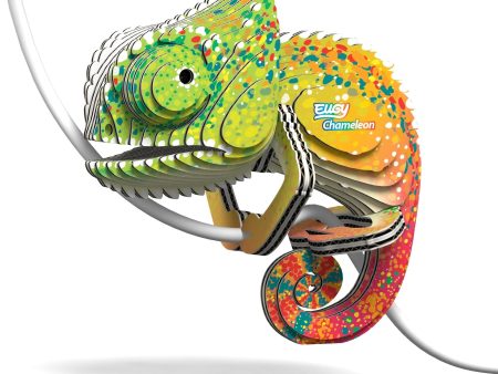 Chameleon 3D Puzzle For Sale