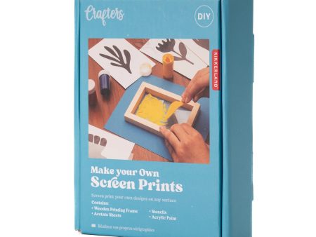 Make Your Own Screen Prints Online Hot Sale