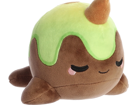 Avocado Nomwhal Plush 7  Tasty Peach Discount