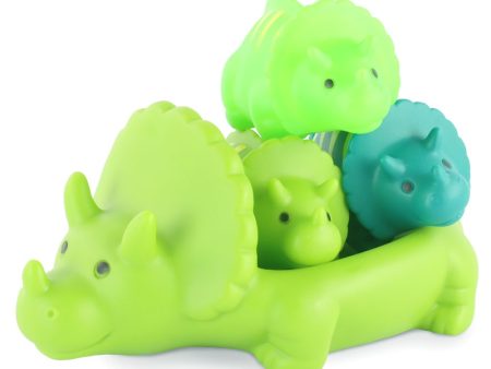 Dino Family Bath Toy Supply