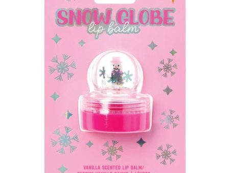 Snow Globe Lip Balm Online Sale