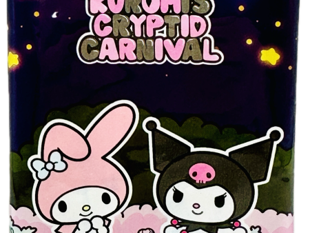 Kuromi s Cryptid Carnival Trading Cards 12 Pack For Cheap