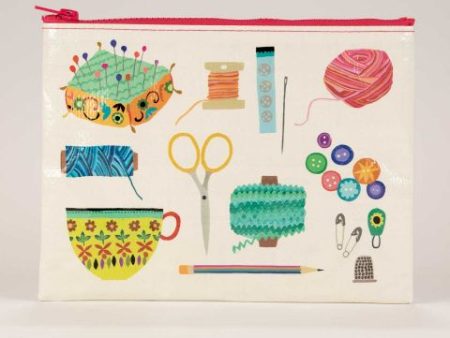 Sewing Kit Zipper Pouch Sale