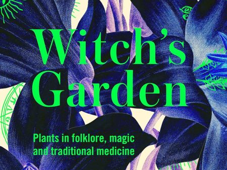 Witch s Garden Book Supply