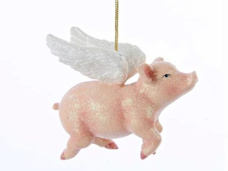 Flying Pig Ornament Fashion