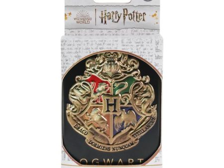 Hogwarts Playing Cards Tin Harry Potter Fashion