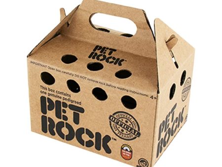 Original Pet Rock Hot on Sale