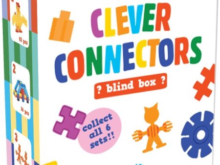 Clever Connectors Blind Box Online now