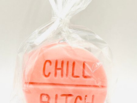 Chill Bitch Pill Soap Supply