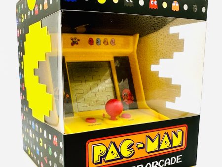 Pac-Man Desktop Arcade Game Fashion