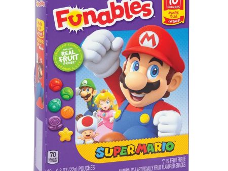 Funables Super Mario Gummy Box Online now