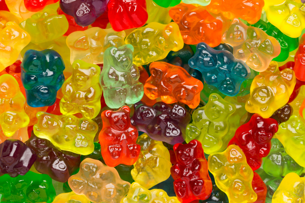 Albanese Gummi Bears 7.5 oz Supply