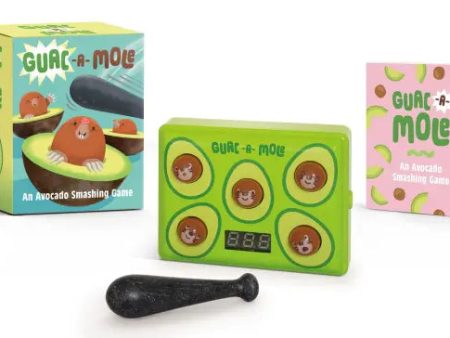 Guac-A-Mole Smashing Game Kit on Sale