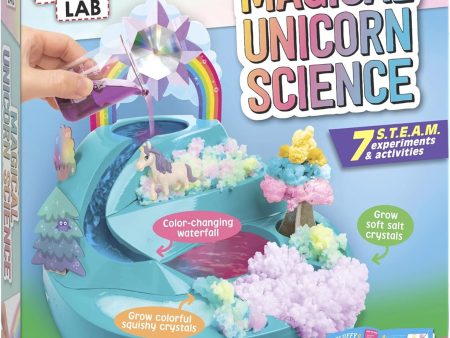 Magical Unicorn Science For Discount