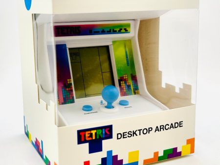 Tetris Desktop Arcade Game Online Hot Sale