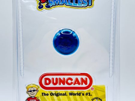 World s Smallest Duncan Imperial Yo-Yo Sale