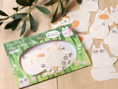 My Neighbor Totoro Loose Sticky Note Set For Cheap