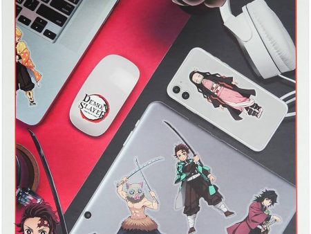 Demon Slayer Gadget Decals Discount