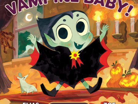 Vampire Baby Flap Book Sale