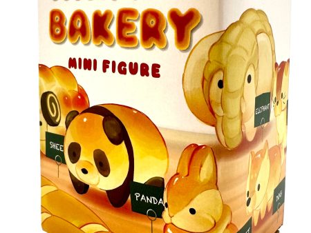 Animal Bakery Mini Figure Blind Box Fashion