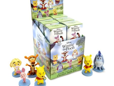 Winnie The Pooh Mystery Vinyl Figure Online Sale