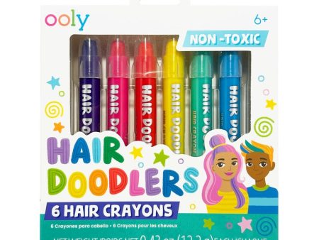 Hair Doodlers Hair Crayons Online Hot Sale