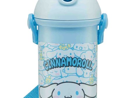 Cinnamoroll Strap Water Bottle Discount