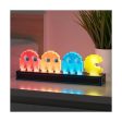 Pac-Man And Ghosts Light For Sale