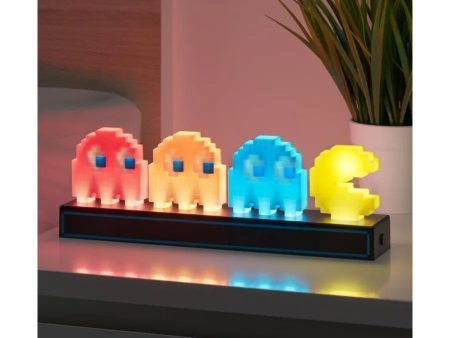 Pac-Man And Ghosts Light For Sale