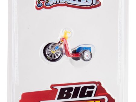 World s Smallest Big Wheel Discount