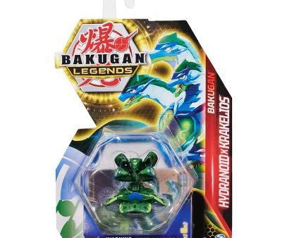 Bakugan Legends Hydranoid Hot on Sale