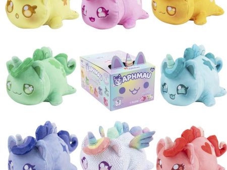 Aphmau MeeMeows Mystery Plush 6  Series 5 Unicorns Discount