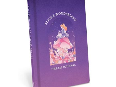 Alice s Wonderland Dream Journal For Sale