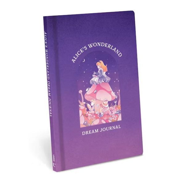 Alice s Wonderland Dream Journal For Sale