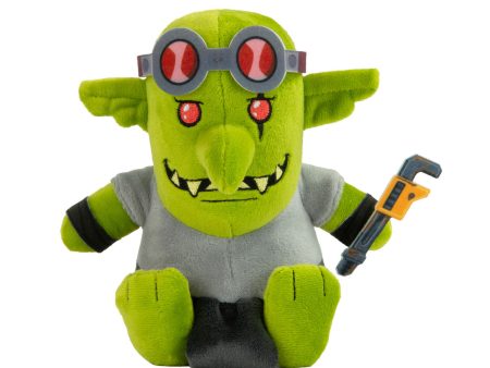 Warhammer Plush 7  Spanna Grot For Sale